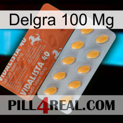 Delgra 100Mg 43